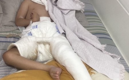 Moradora de Cajamar cria vaquinha online para comprar cadeira postural para filho com paralisia cerebral