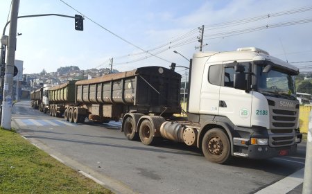 TJ-SP suspende liminar de Santana de Parnaíba e mantém restrição ao trânsito de caminhões em Cajamar