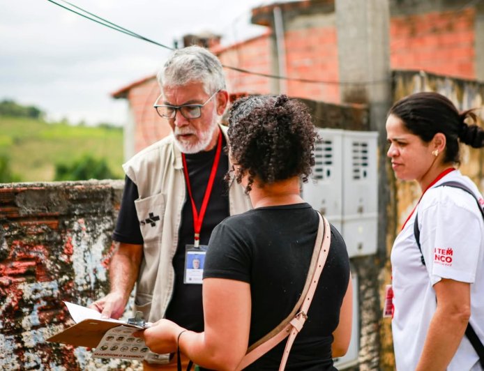 Franco da Rocha lidera ranking de casos de dengue na região