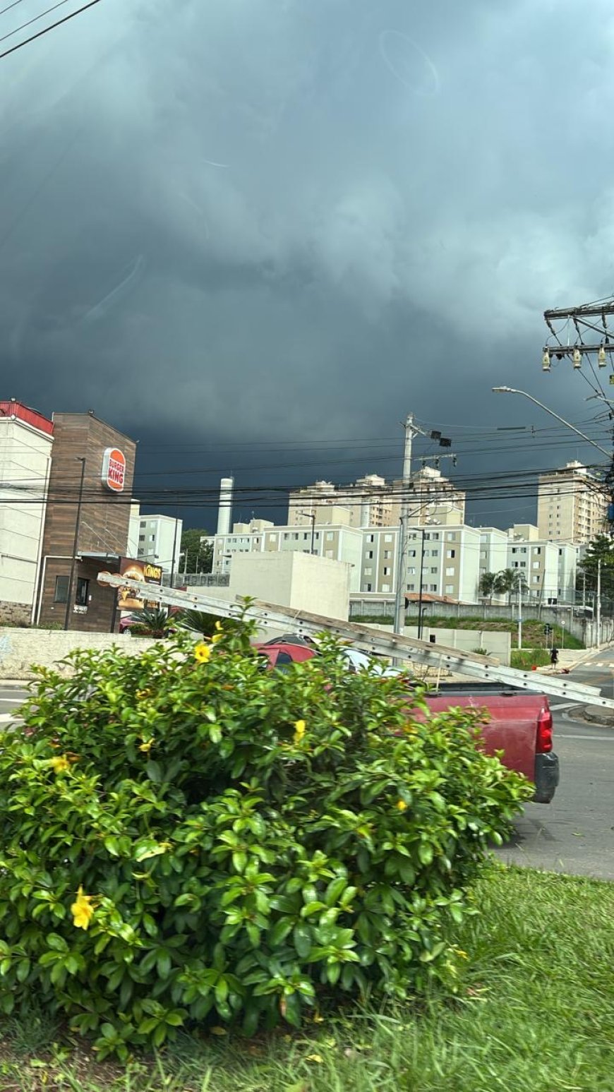 Chuva continua? Veja como fica o tempo durante a semana em Cajamar