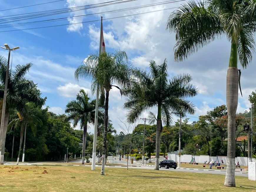 Clima em Cajamar: confira a previsão para terça (07)