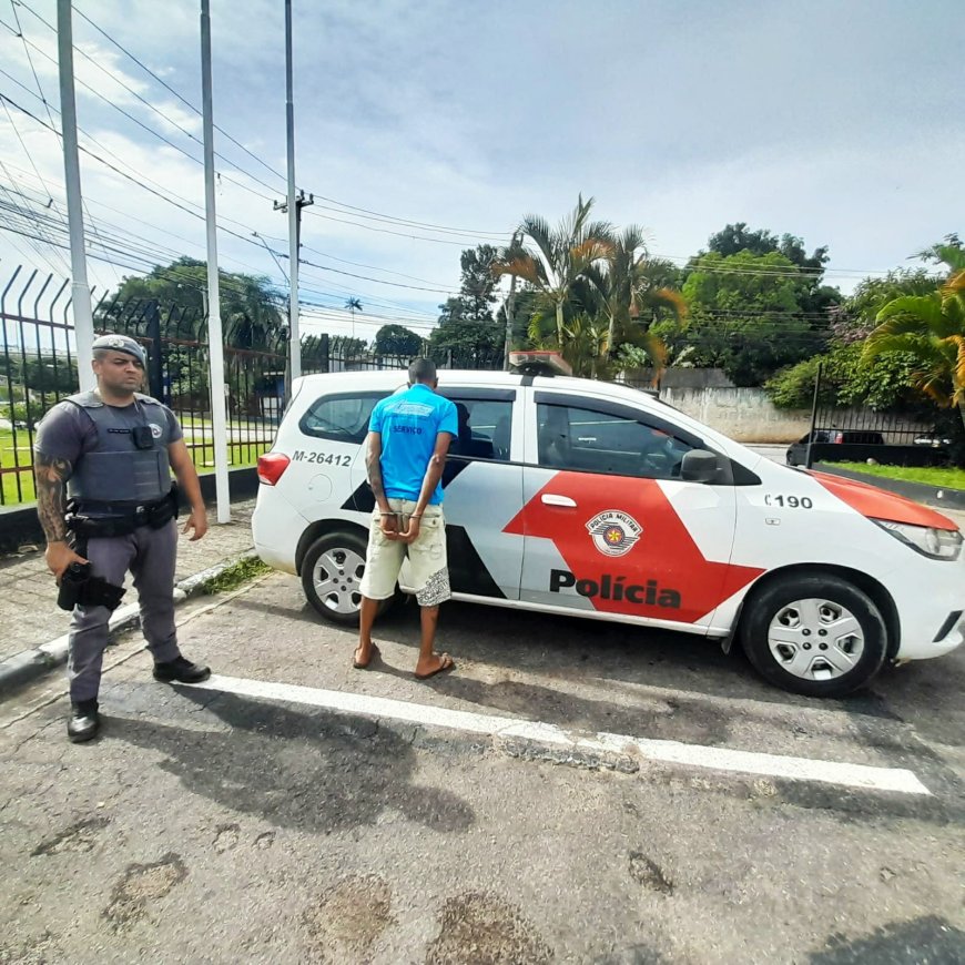 Polícia Militar apreende 5,4 kg de Cannabis em operação no bairro Água Fria, em Cajamar