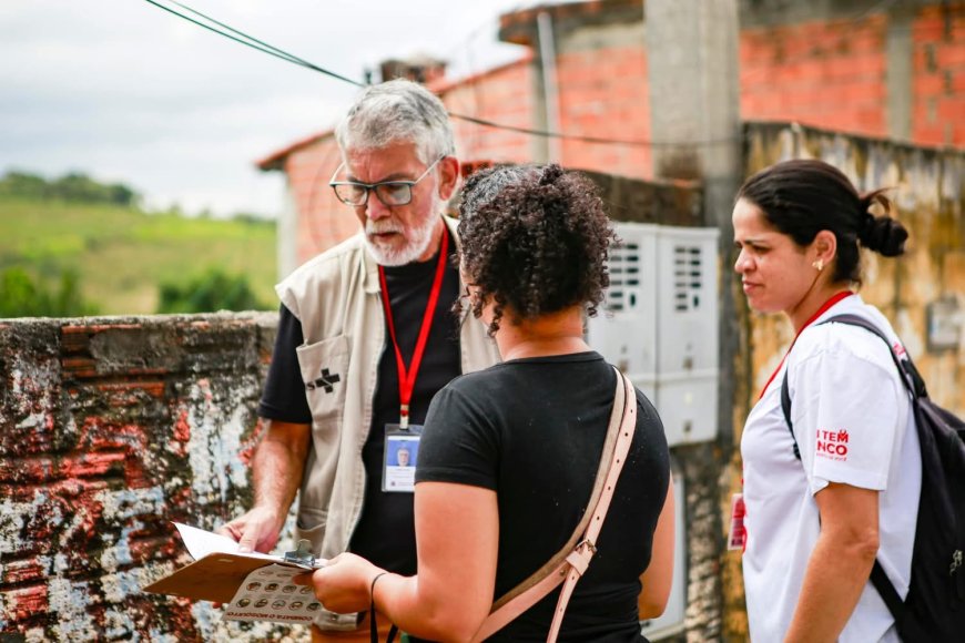 Franco da Rocha lidera ranking de casos de dengue na região