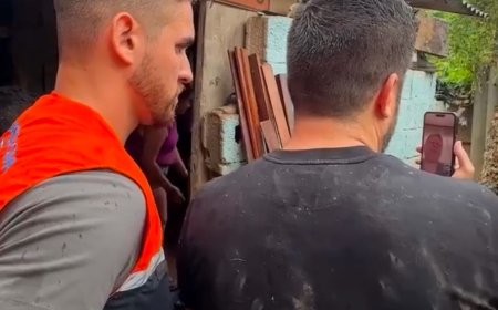 Por vídeo chamada, governador de SP promete solucionar moradias na Roseira e obras viárias em Cajamar após chuvas