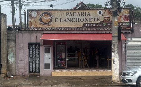 Lanchonete em Cajamar é interditada após denúncia de larvas em salgado; proprietário é preso