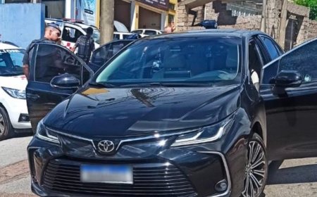 Mãe e filhas sequestradas em Franco da Rocha são libertadas em Campo Limpo Paulista