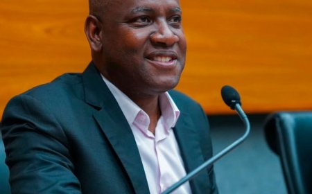 Vereador Reinaldo Santos apresenta diversas indicações na sessão ordinária da Câmara Municipal de Cajamar