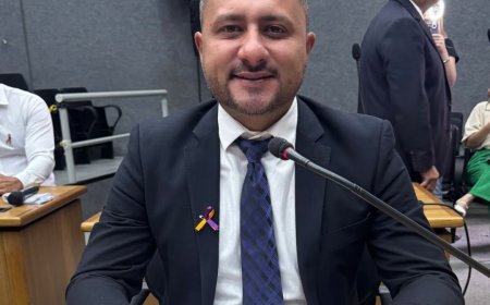 Vereador Will do Pesqueiro solicita pavimentação asfáltica para a rua Joventino Batista dos Santos no bairro Santa Terezinha