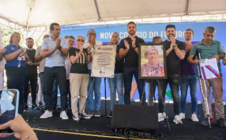 Cajamar inaugura nova unidade do Colégio do Futuro no distrito do Polvilho