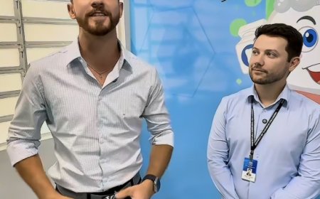 Prefeito Kauãn Berto anuncia atendimento odontológico 24h na UPA de Jordanésia