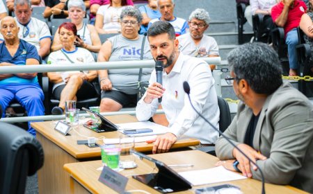 Vereador Dr. Vinicius Zago solicita retorno de pequenos procedimentos cirúrgicos em Cajamar