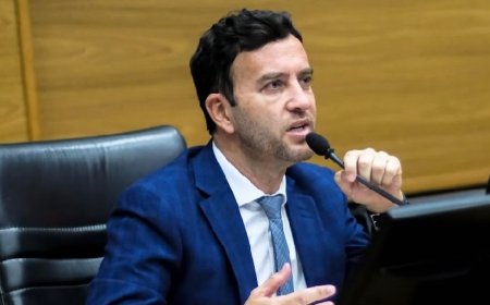 Vereador Clebinho cobra execução de projeto para construção de mini terminais de ônibus