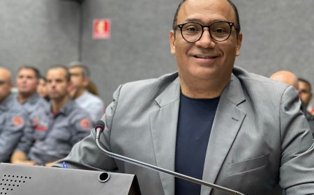 Vereador Pretinho apresenta indicação para melhoria na rua Guarani no bairro Aldeia do Sol em Cajamar