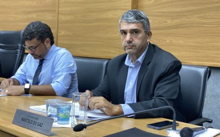 Vereador Marcelo do Gás apresenta indicações para melhoria da infraestrutura em Cajamar