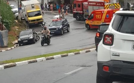 Santana de Parnaíba: acidente com carro deixa homem morto e outro gravemente ferido