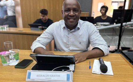 Requerimento de autoria do vereador Reinaldo Santos defende ar condicionado para escolas municipais