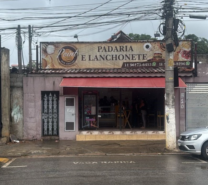 Lanchonete em Cajamar é interditada após denúncia de larvas em salgado; proprietário é preso