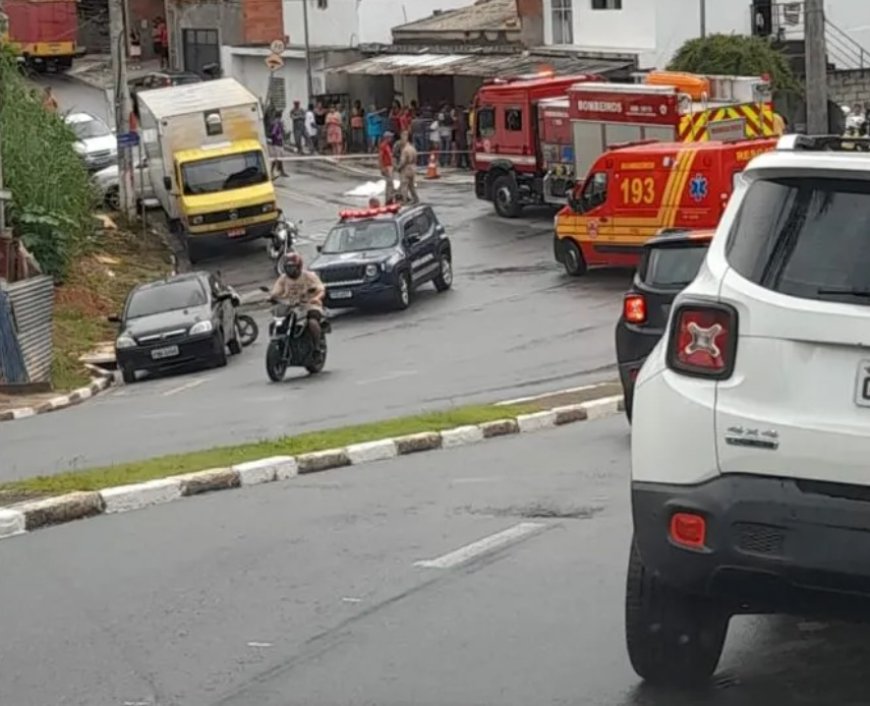 Santana de Parnaíba: acidente com carro deixa homem morto e outro gravemente ferido