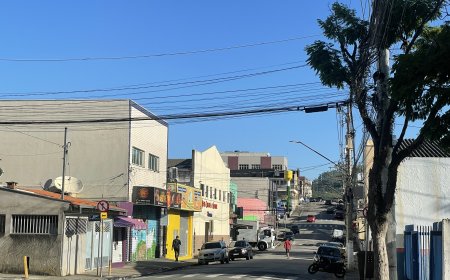 Região de Cajamar segue sob forte calor; mudanças devem ocorrer após o dia 10