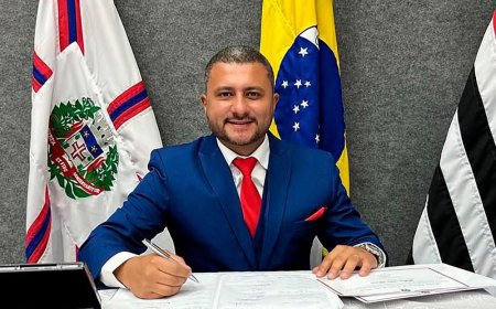 Vereador Will do Pesqueiro apresenta indicações para lazer e esporte em Cajamar