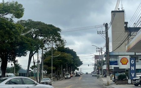 Sol e pancadas de chuva em Cajamar; confira a previsão