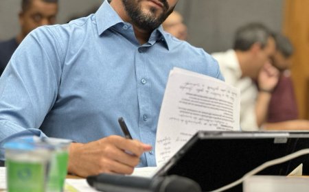 Vereador Dr. Vinicius Zago solicita criação de ambulatório de dor crônica em Cajamar