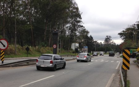 Moradores de Cajamar manifestam preocupação com implantação de pedágio na SP-332