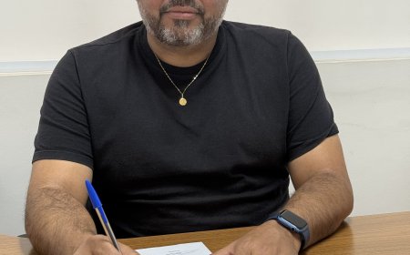 Prefeito Kauãn Berto atende pedido do vereador Edinho Domingues e regularização de imóveis em Cajamar-Centro será iniciada