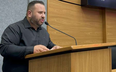 Vereador Lele Aprigio propõe instalação de pontos de apoio para ambulância e GCM em bairros afastados