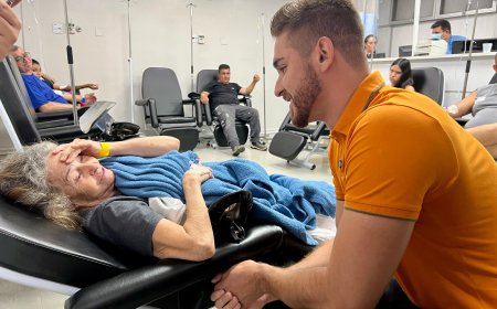 Prefeito Kauãn Berto impulsiona a saúde de Cajamar com novos Iivestimentos e serviços