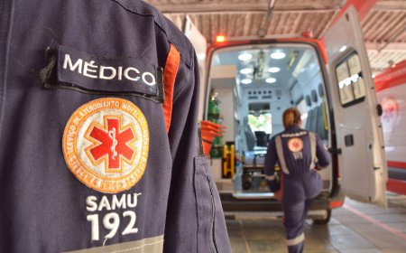 Cajamar recebe duas ambulâncias do Samu; outras cidades da região do Cimbaju são beneficiadas