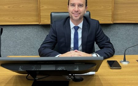 Vereador Clebinho (PSD) propõe implantação de farmácia no Complexo de Saúde de Cajamar