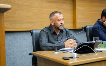 Vereador Flavio Comajo (PP) requer atualização e plano de regularização dos bairros Nova Paraná e das comunidades do km 40 ao 43