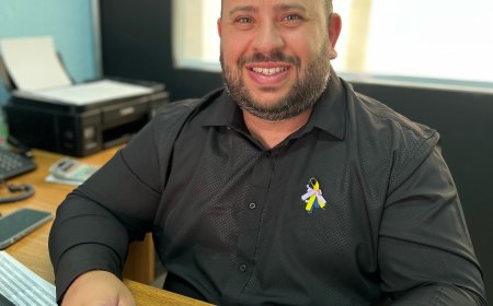 Vereador Lele Aprigio propõe instalação de câmeras de segurança nos pontos de ônibus de Cajamar