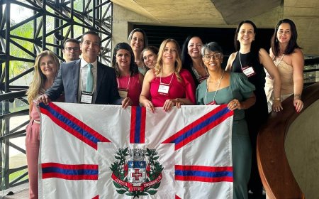 Cajamar recebe Prêmio de Excelência Educacional do estado de São Paulo