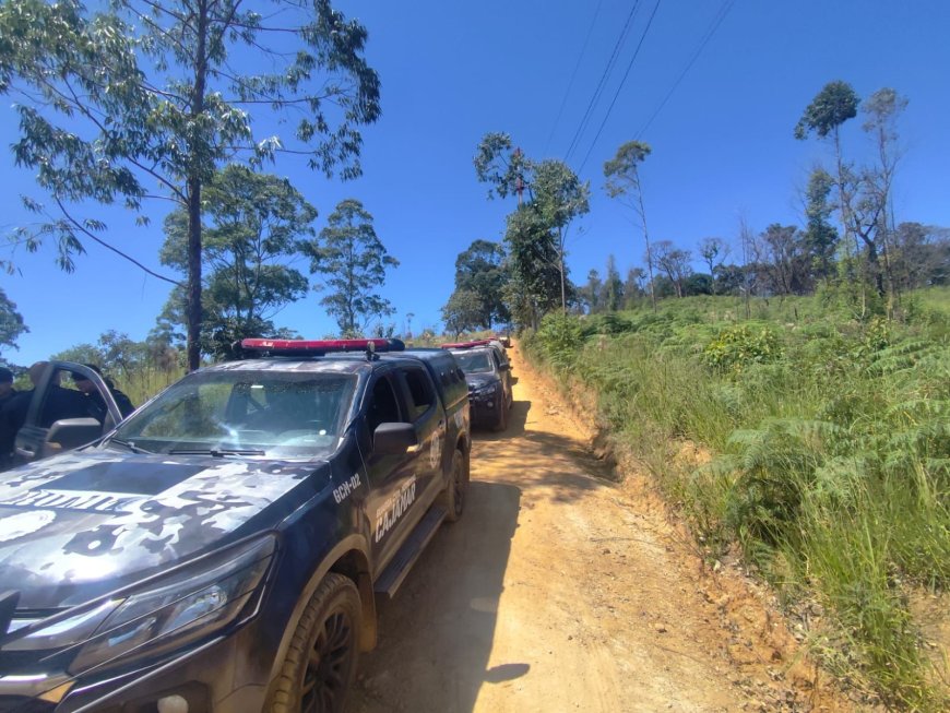 Buscas pela jovem Vitória entram no sexto dia e mobilizam cães farejadores, drones e 100 agentes