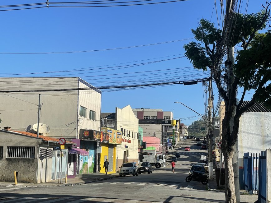 Região de Cajamar segue sob forte calor; mudanças devem ocorrer após o dia 10