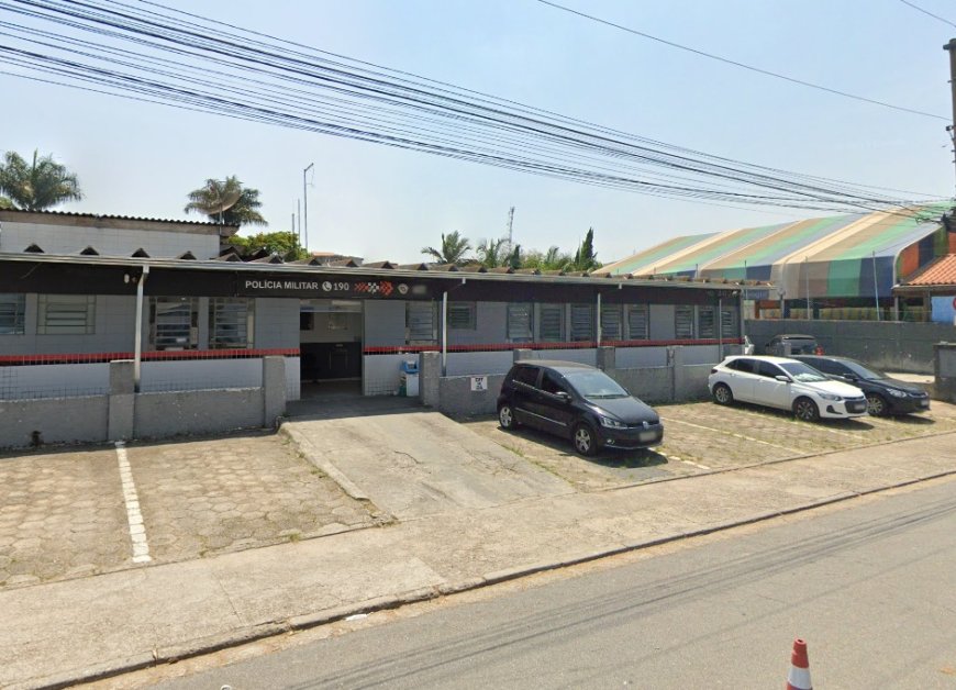 Polícia Militar resgata homem de tentativa de enforcamento em Polvilho