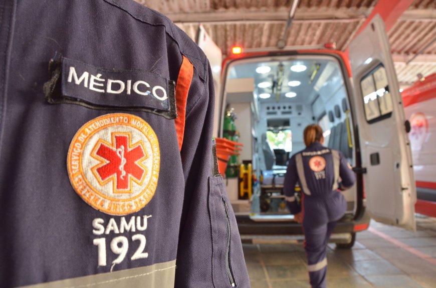 Cajamar recebe duas ambulâncias do Samu; outras cidades da região do Cimbaju são beneficiadas