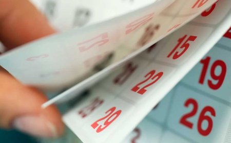 Abril tem primeiro "Feriadão" do ano; veja datas e possíveis emendas