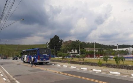 Semana será de sobe e desce de temperatura em Cajamar