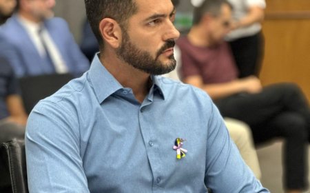 Vereador Dr. Vinicius Zago apresenta indicação para capacitação de profissionais da educação sobre o Transtorno do Espectro Autista (TEA)