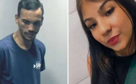 Caso Vitória: Justiça prorroga por mais 30 dias a prisão do suspeito Maicol Santos