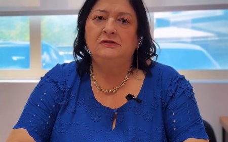 Vereadora Izelda solicita informações sobre possível construção de muro de arrimo na Rua Sergio Shigeru Harada