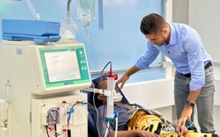 Saúde e Segurança Pública Marcam os 100 Dias de Governo de Kauãn Berto em Cajamar