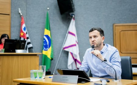 Vereador Clebinho propõe estudo para garantir transporte de pacientes de hemodiálise até o Complexo de Saúde de Cajamar