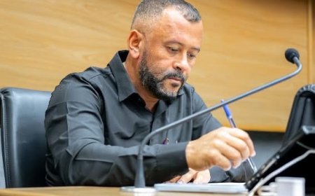 Vereador Flavio Comajo cobra plano de gestão ambiental com foco em Eco Pontos, reciclagem de entulho e coleta seletiva