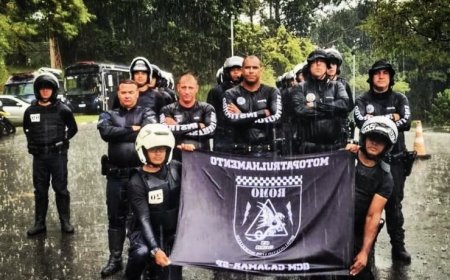 Guarda Civil Municipal de Cajamar realiza o 6º Curso de Moto Patrulhamento com participação de forças de segurança de diversas cidades