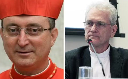 Dois cardeais brasileiros são cotados para ser o novo papa, diz jornal