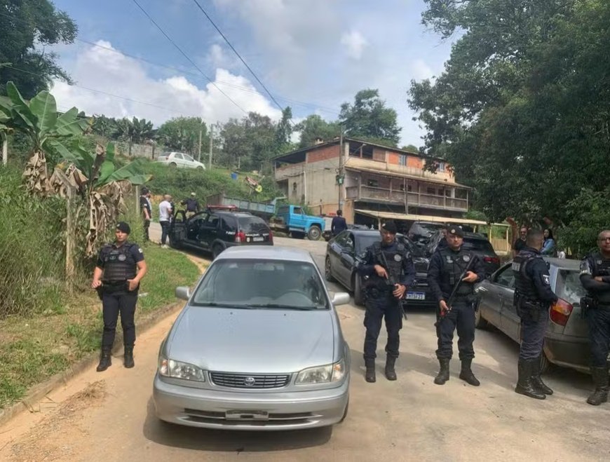 Caso Vitória: Polícia realiza reconstituição de feminicídio em Cajamar com uso de tecnologia de ponta